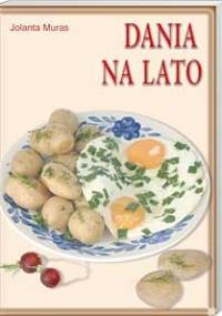 Dania na lato - Jolanta Muras