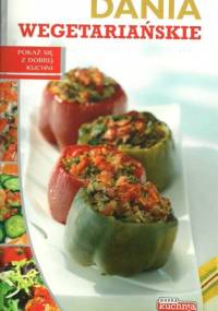 Dania wegetariańskie - Jolanta Bąk
