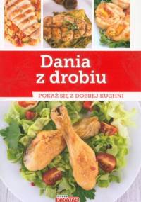 Dania z drobiu - Iwona Czarkowska