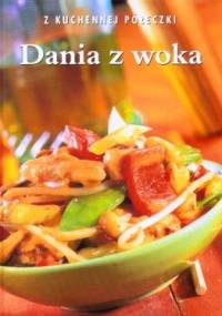 Dania z woka - Siân Davies