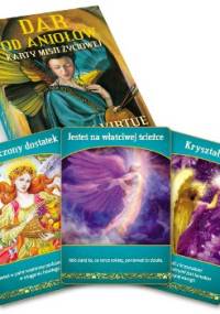 DAR OD ANIOŁÓW - KARTY MISJI ŻYCIOWEJ - Doreen Virtue