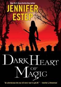 Dark heart of magic - Jennifer Estep