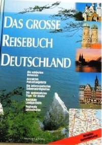 Das grosse Reisebuch Deutschland - praca zbiorowa