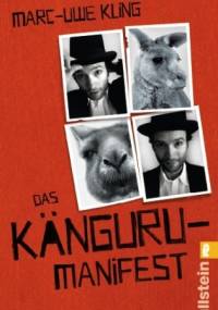 Das Känguru-Manifest - Marc-Uwe Kling