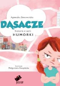 Dąsacze - Agnieszka Zimnowodzka