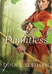 Dauntless - Dina L. Sleiman