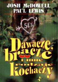 Dawacze, bracze i inne rodzaje kochaczy - Josh McDowell