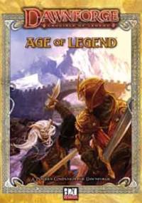 Dawnforge: Age of Legend - praca zbiorowa