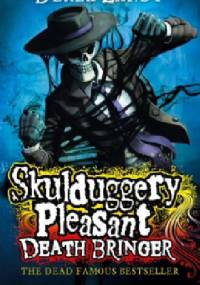 Death Bringer - Derek Landy