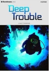 Deep Trouble - Lesley Thompson