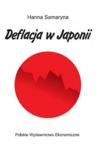 Deflacja w Japonii - Hanna Samaryna