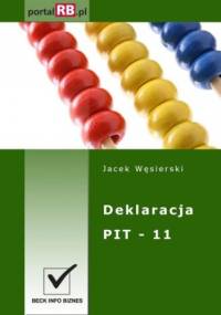 Deklaracja PIT-11 - Węsierski Jacek