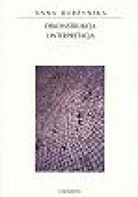 Dekonstrukcja i interpretacja - Anna Burzyńska