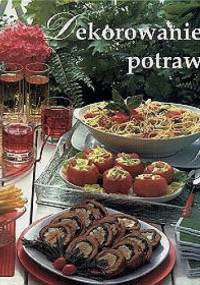 Dekorowanie potraw - Wendy Veale