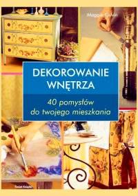 Dekorowanie wnętrza - Maggie Colvin