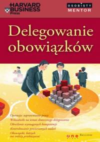 Delegowanie obowiązków - praca zbiorowa