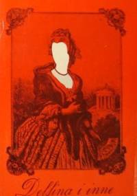 Delfina i inne - Bożena Krzywobłocka