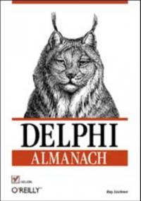 Delphi. Almanach - Ray Lischner