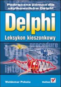 Delphi. Leksykon kieszonkowy - Pokuta Waldemar