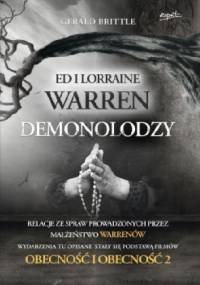Demonolodzy. Ed i Lorraine Warren - Gerald Brittle