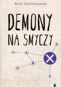 Demony na smyczy - Anna Onichimowska