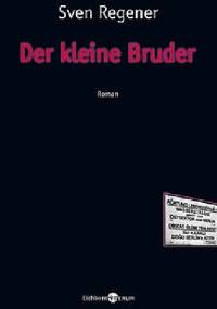 Der kleine Bruder - Sven Regener