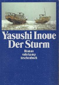 Der Sturm - Yasushi Inoue