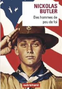 Des hommes de peu de foi - Nickolas Butler