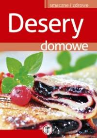 Desery domowe - Magdalena Kudzia