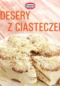 Desery z ciasteczek