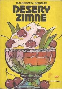 Desery zimne - Małgorzata Borczak