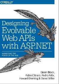 Designing Evolvable Web APIs with ASP.NET