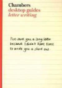 Desktop guides. Letter writing - praca zbiorowa