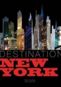 DESTINATION NEW YORK - praca zbiorowa