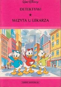 Detektywi - Walt Disney