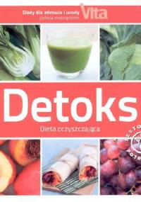 Detoks. Dieta oczyszczająca.