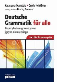 Deutsche Grammatik fur alle