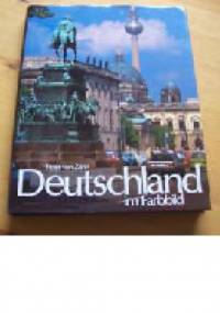 Deutschland im Farbbild - Peter von Zahn