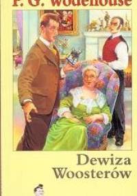 Dewiza Woosterów - Pelham Grenville Wodehouse