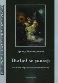 Diabeł w poezji - Ignacy Matuszewski