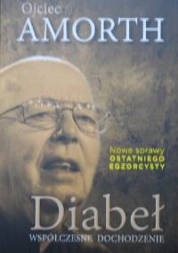Diabeł. Współczesne dochodzenie - Gabriele Amorth
