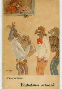 Diabelskie sztuczki - Lech Konopiński