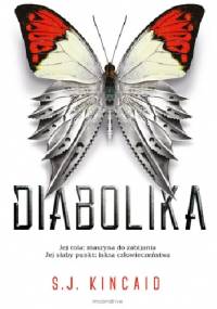 Diabolika - S.J. Kincaid