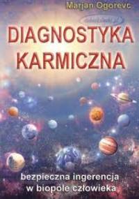 Diagnostyka karmiczna - Marjan Ogorevc