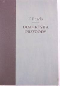 Dialektyka przyrody - Fryderyk Engels