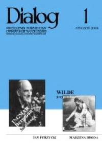 Dialog, nr 1 / styczeń 2004