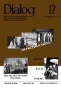 Dialog, nr 12  / grudzień 2005 - Redakcja miesięcznika Dialog
