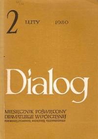 Dialog, nr 2 / luty 1980