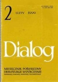 Dialog, nr 2 / luty 1999
