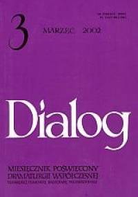 Dialog, nr 3 / marzec 2002
